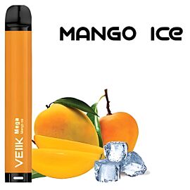 Veiik 800 Puff Disposable Vape 35mg Mango Ice